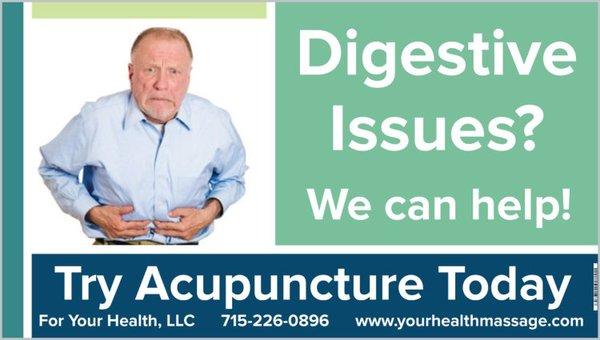 For Your Health, LLC Acupuncture & Massage