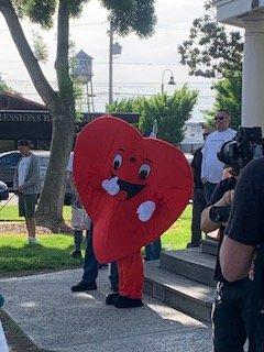 "LOVE CERES" Day
 April 29th, 2023
 Great Event @ Whitmore Park in Ceres, CA where we, NAMI Stanislaus were appreciative of the invite. :)