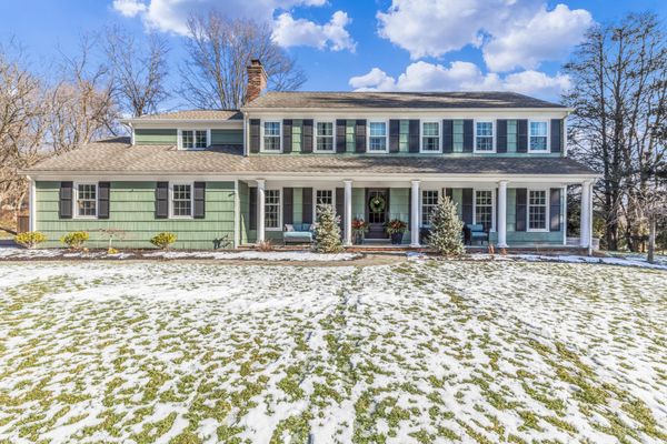 Under Contract 
 Mendham Twp