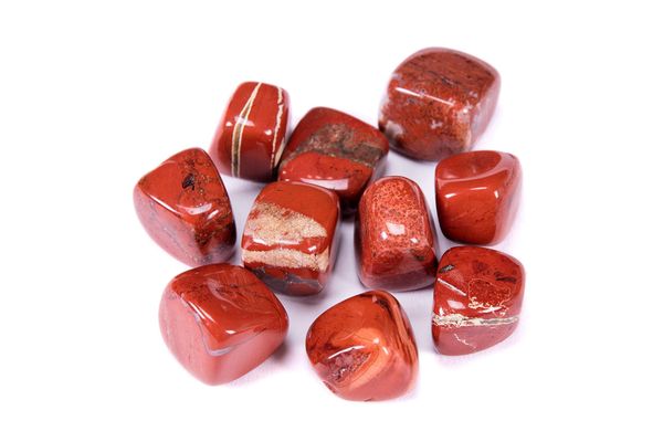 Love Red Jasper? Pick up a stone, pendant, or necklace at Old Glory.