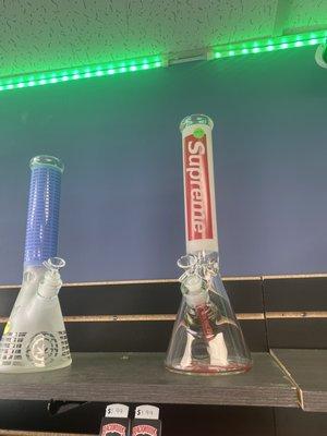 Supreme all glass 20% off