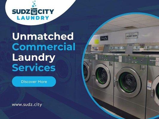 7_Sudz City Laundry_Unmatched Commercial Laundry Services.jpg