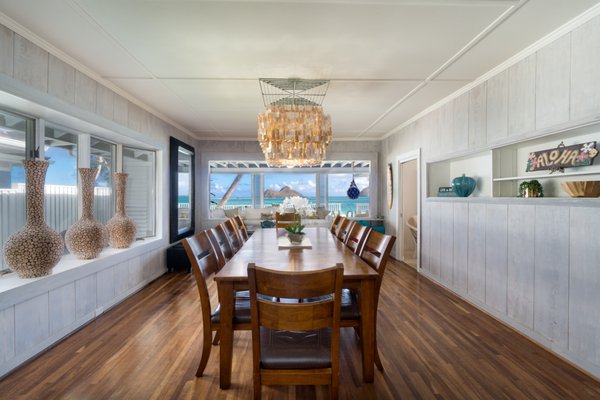 Moku Iki - Lanikai Beach House