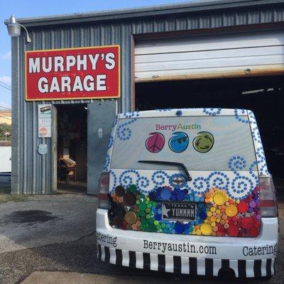 Murphy's Garage