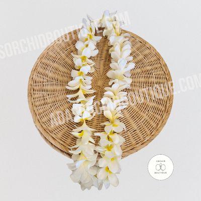 Plumeria Lei