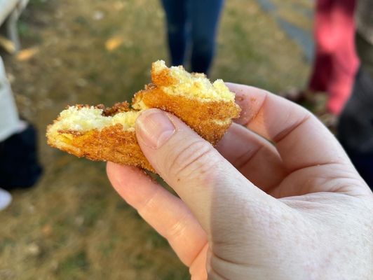 Apple cider donuts