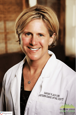 Dr. Sarah Vlach, MD