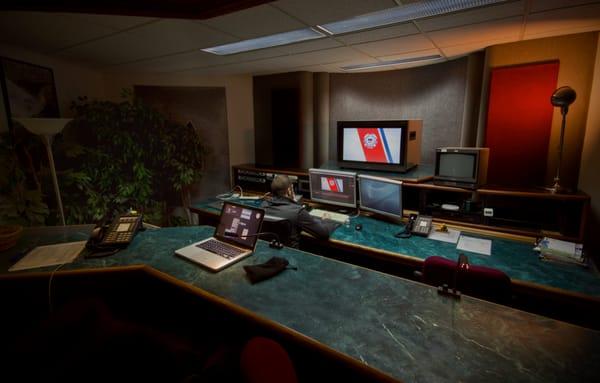 Our video editing bays feature Final Cut Pro and Adobe Premiere systems, as well as desks for clients to oversee the project!