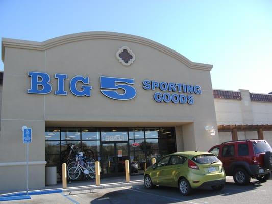 Big 5 Sporting Goods