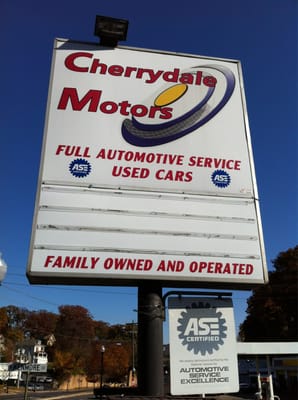 Cherrydale Motors