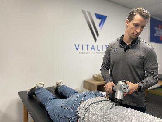 Vitality Therapy and Performance