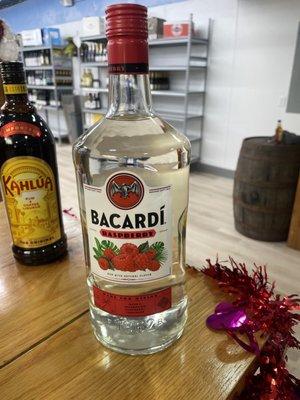 Bacardi