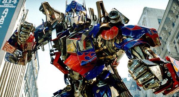 I have witnessed their capacity for courage, and though we are worlds apart, like us there's more to them than meets the eye. I am Optimus P