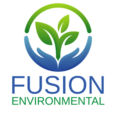 Fusion Environmental Group logo
 
 #fusionenvironmental
 #fusion