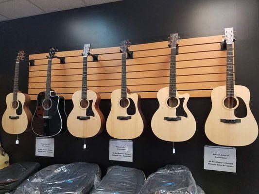 Wholesale Guitars