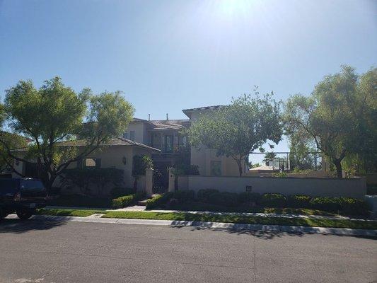 Summerlin inspections