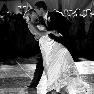 Wedding Dance Dip