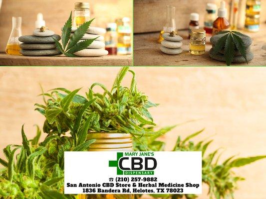 Best Helotes CBD Store on Bandera Road! #CBD #Store #Vape #Shops #Vitamins #Supplements #Herbal #pets #oil #hemp #flower #beauty #creams