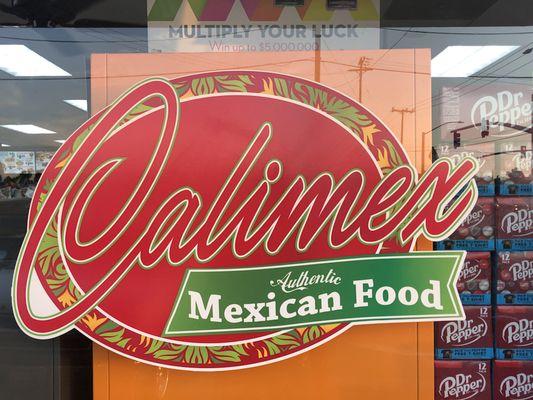 Calimex Mexican Food