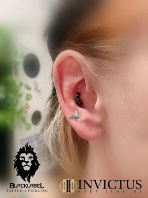 Black Label Tattoo And Piercing