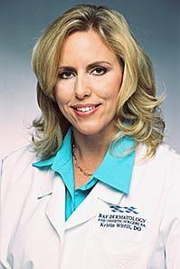 Kristin J. Witfill, DO, FAOCD; Co-Director of the Center for Medical Rejuvenation & Bay Dermatology