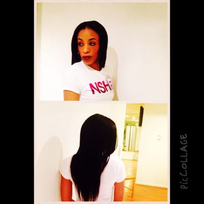 Nubian Styles Hair Explosion NSHE