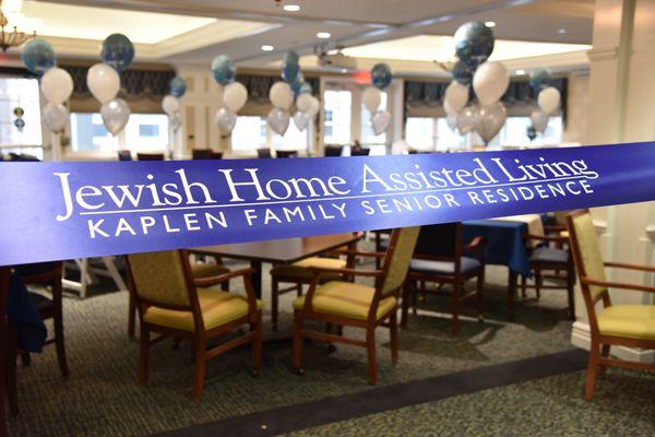 Jewish Home Assisted Living