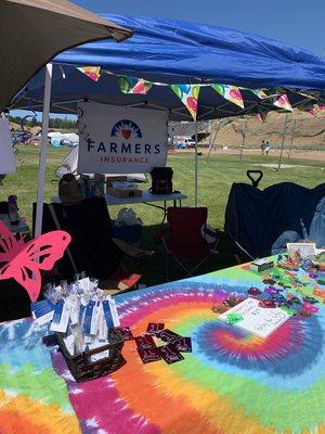 Benicia Vallejo Relay for Life Aug 2022