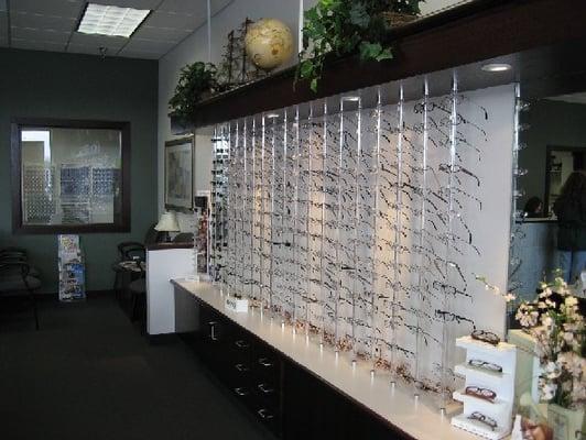 Our Eyewear collection in Maple Grove