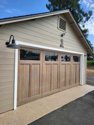 Hanson Overhead Garage Door Service