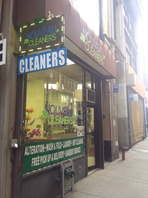 Nouveau Cleaners