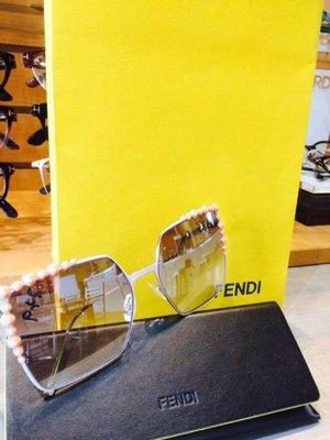 All the newest trends... like Fendi!