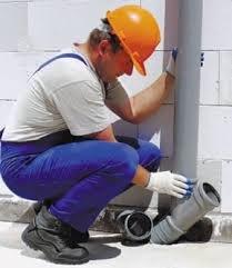 burst pipe repair sewer line inspection trench less sewer replacement clogged toilet repair