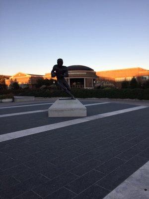 Doak Walker Plaza