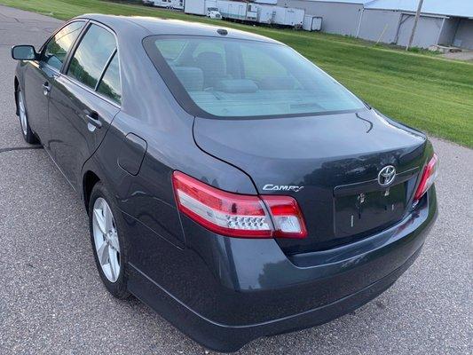 2011 Toyota Camry SE