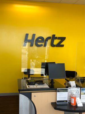 Hertz Rent A Car