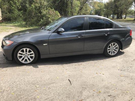 2007 BMW 3 Series  $9,000  89k miles  Financing available at www.mrautomotive.biz