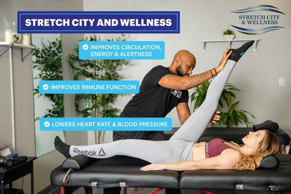 Stretch City & Wellness