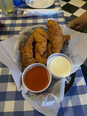 Chicken strips