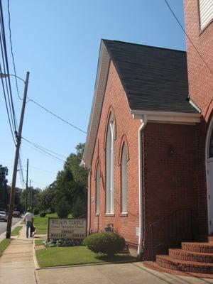 Wilson Temple United Methodist Church