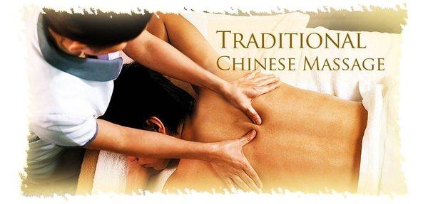 Chinese Massage Techniques