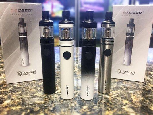 The Exceed Starter kit, a very pocket friendly device!