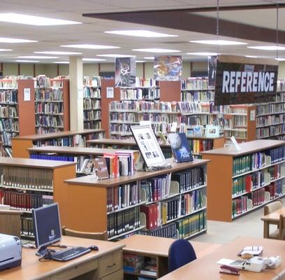 Lake County Library