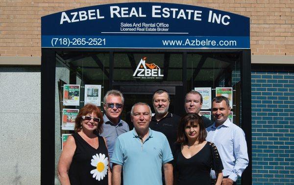 Azbel Real Estate