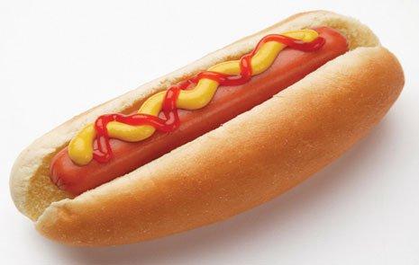 Classic Dq dogs 100% beef