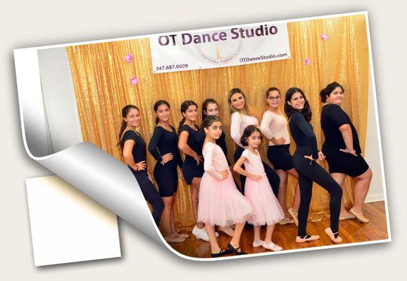 Occupational Therapy & Dance Studio