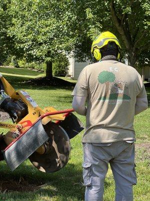 E C Tree Service & Landscaping