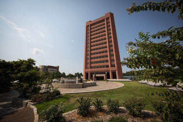 The Mewbourne School of Petroleum and Geological Engineering