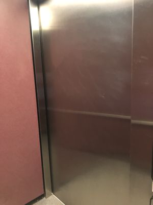 After Elevator Stainless