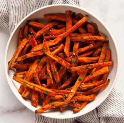 Sweet potato fries